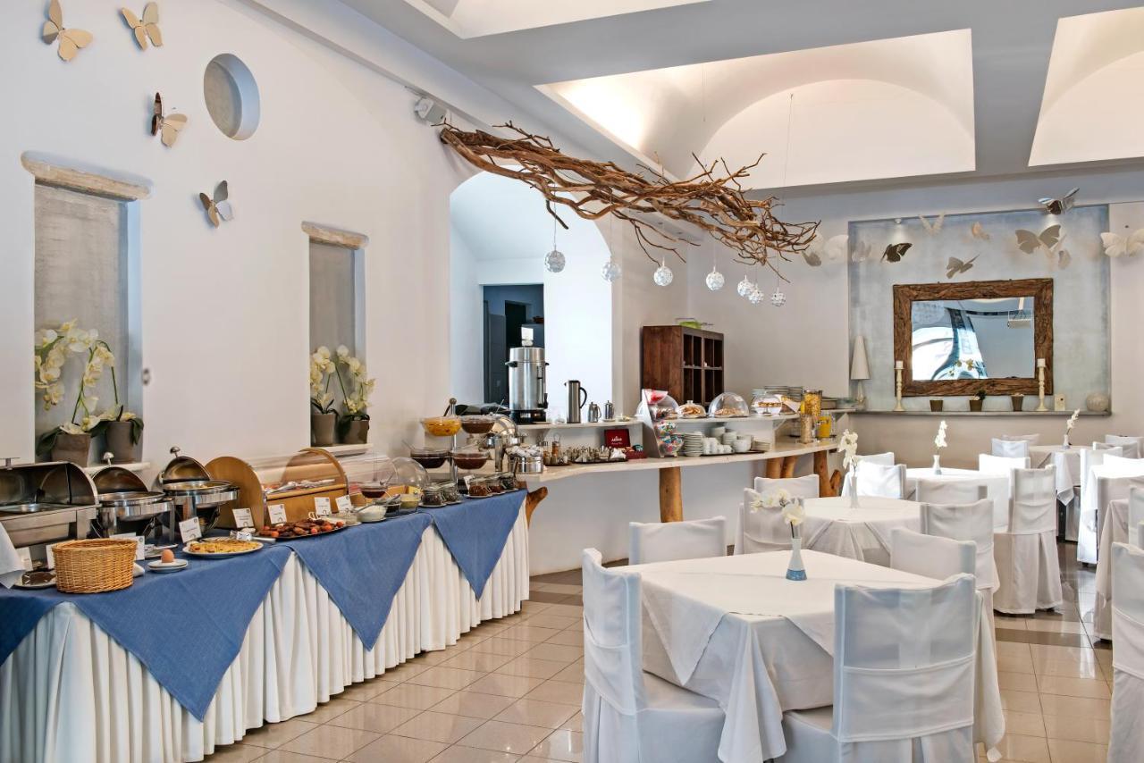 Meltemi Excelsior Suites Perissa  Bagian luar foto