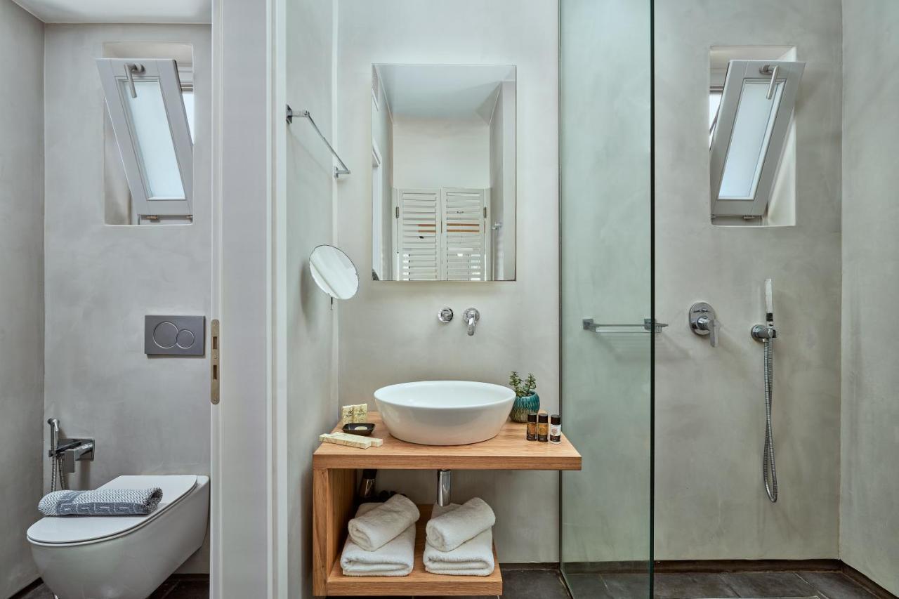 Meltemi Excelsior Suites Perissa  Bagian luar foto