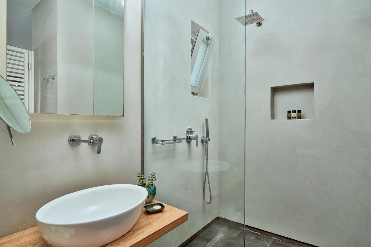 Meltemi Excelsior Suites Perissa  Bagian luar foto