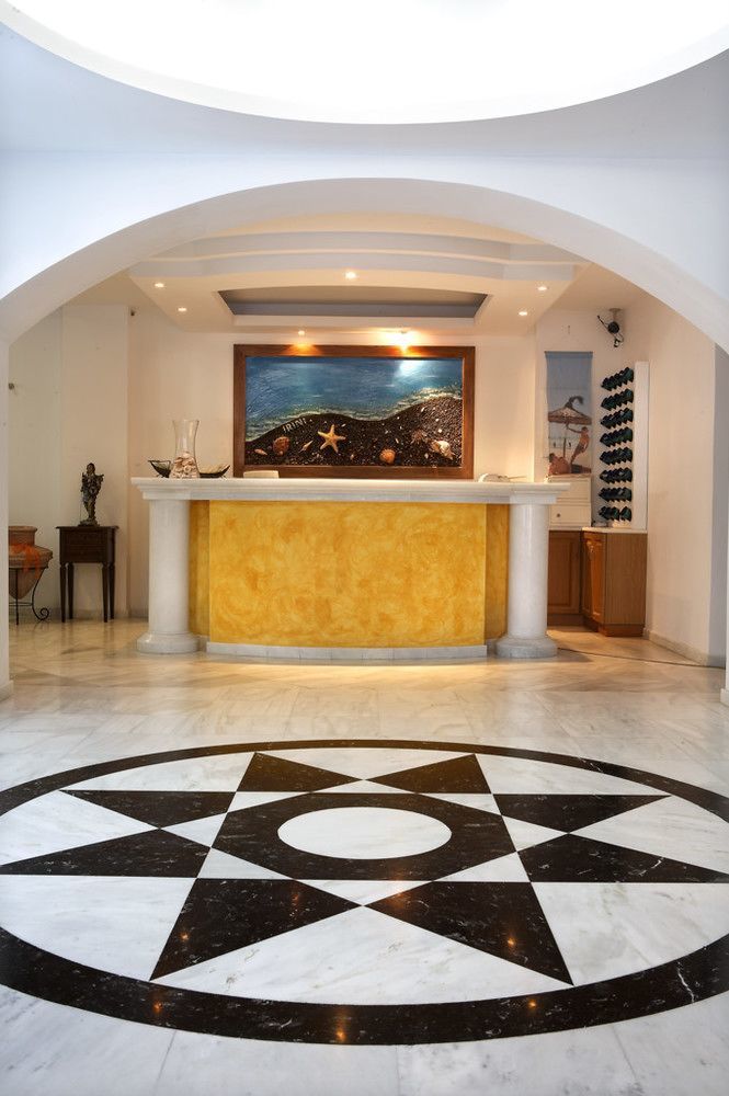 Meltemi Excelsior Suites Perissa  Bagian luar foto